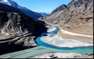 Indus Waters Treaty Suspension and Regional Water Security