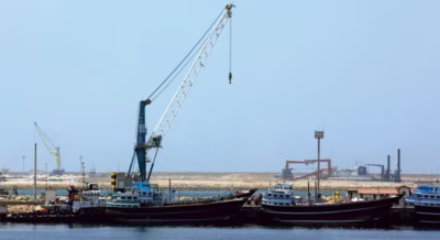 Chabahar Port – India’s Strategic Maritime Gateway