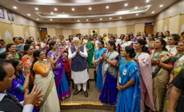 Women Empowerment Driving India’s Scientific Progress