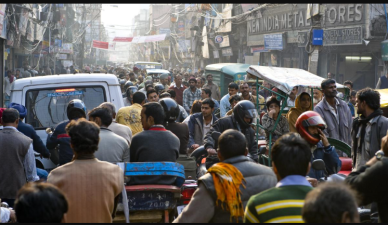 Noise Pollution Crisis in Indian Cities – Health and Policy
