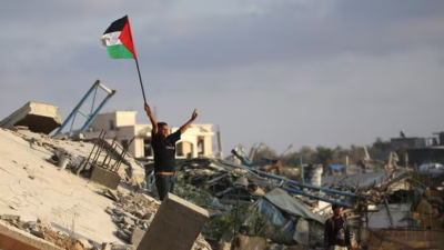 Global Recognition of Palestine Statehood Advances Diplomacy