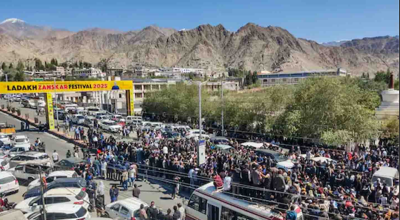Ladakh Protests Demand Sixth Schedule and Statehood