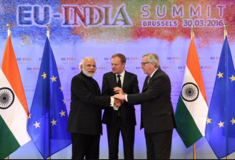EU’s Strategic Shift in Trade Policy and India Relations