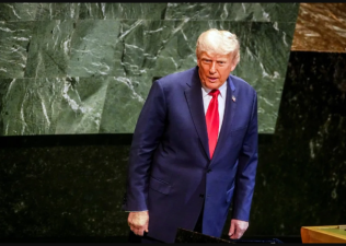 UNGA 2025 – Trump’s Critique of Global Order and Multilateralism