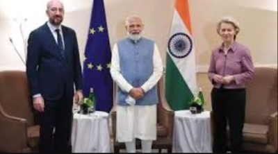 India-EU Strategic Partnership Strengthens in 2025