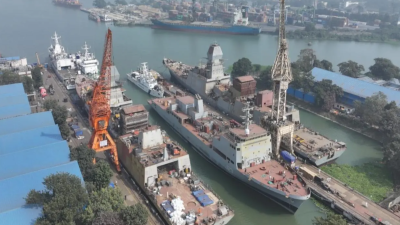 India’s New ₹69,725 Crore Shipbuilding Package