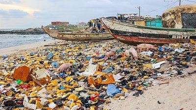 Global Plastic Pollution Crisis and Sustainable Solutions