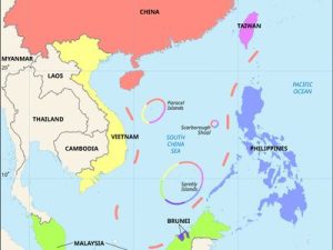 India-China Border Dispute – Historical Maps and Claims