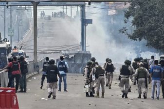 Manipur Conflict – Ethnic Violence and Displacement Crisis