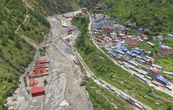 Monsoon 2025 Floods Expose Himalayan Disaster Risks