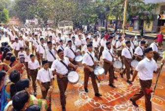Rashtriya Swayamsevak Sangh’s Century of Nation-Building