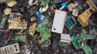 India’s E-Waste Crisis and Health Impact in 2025