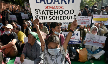 Ladakh Statehood Demand and Sixth Schedule Debate