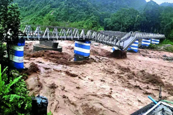 Darjeeling Hills Face Devastating Climate Change Impact