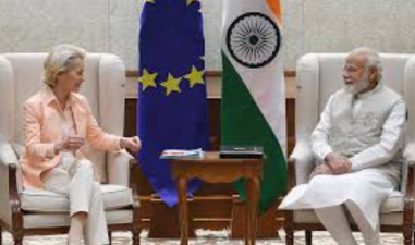 India-EU Strategic Partnership Advances in 2025
