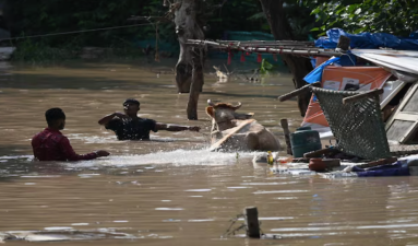 India’s Multi-Hazard Disaster Risk Reduction Strategy