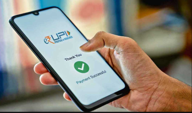 UPI Usage Intensity Highest in Telangana State