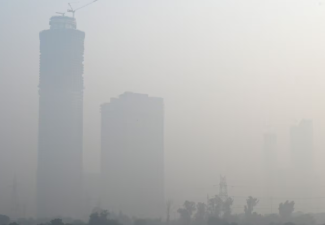 Delhi Air Pollution Tracking System Reactivated for Winter