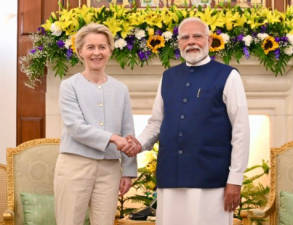 Europe’s Strategic Rise in India’s Multipolar Diplomacy