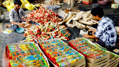 Supreme Court Considers Relaxing Firecracker Ban