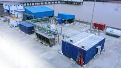 India’s Ports Leading Green Hydrogen Revolution