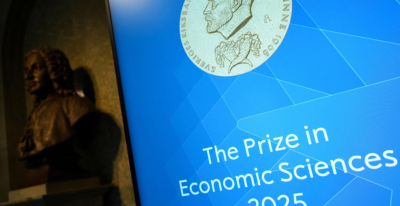 Nobel Prize 2025 – Innovation-Driven Economic Growth