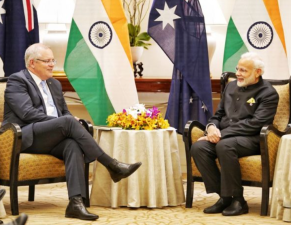 India-Australia Renewable Energy Partnership Boosts Clean Transition