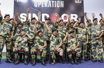 India-Pakistan Conflict and Military Rhetoric Post-Op Sindoor