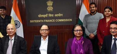 India’s 16th Finance Commission and Fiscal Federalism Reform