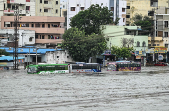 Urban Flooding Crisis in India Demands Urgent Action