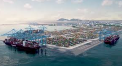 Great Nicobar Port – Strategic and Economic Challenges