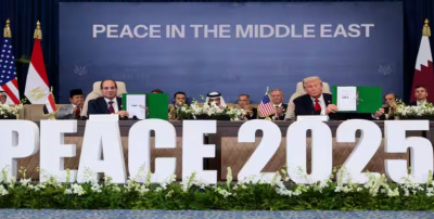 India’s Role in Middle East Peace Efforts 2025