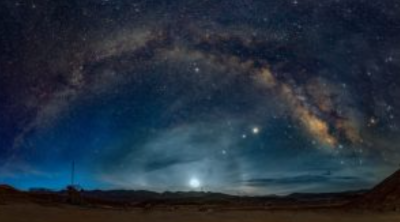 Hanle Dark Sky Reserve Advances Astronomy And Tourism