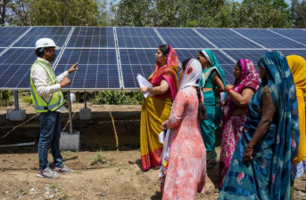 Empowering Rural Women Through Distributed Renewable Energy