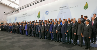 Paris Agreement’s Decade of Climate Action Progress