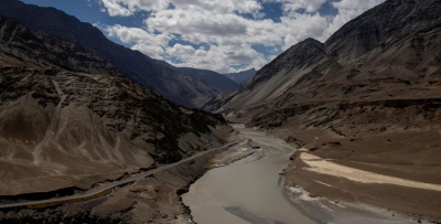 Indus River Basin – Hydro-Politics and Environmental Challenges