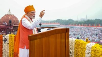 India’s Atmanirbharta – Gold-Driven Financial Self-Reliance