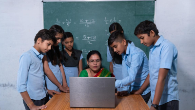 India’s AI Revolution in School Education Begins