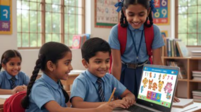 AI Curriculum Introduction in Indian Schools 2026