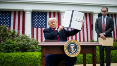 Impact of Trump Tariffs on Global Economy in 2025