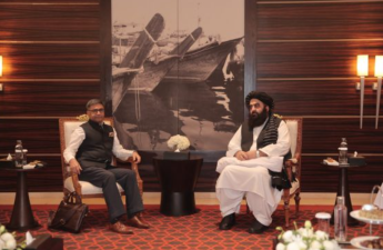 India’s Strategic Engagement with Taliban Regime 2025