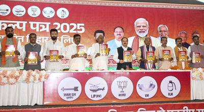 Bihar Election 2025 – Politics of Poverty and Development