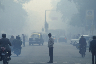 Air Pollution Crisis and Solutions in Indian Cities