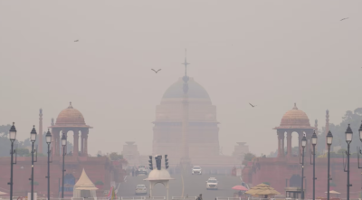 Cloud Seeding Trial to Combat Delhi Air Pollution
