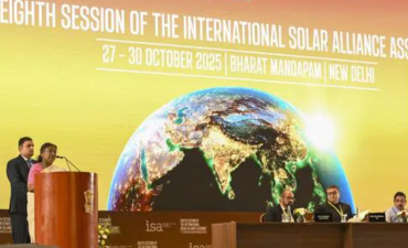 India’s Climate Leadership Amid Global Crisis