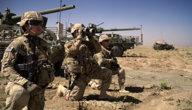 Revolution in Military Affairs and Future Warfare Trends