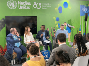 Information Integrity in Climate Action at COP30