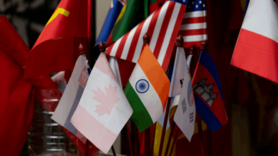 India’s Strategic Shift in Asia and Global Power Dynamics