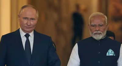 Putin’s 2025 India Visit Strengthens Strategic Partnership