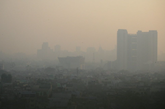 Air Pollution Crisis in India – Health and Policy Challenges